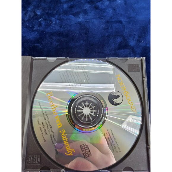 Beethoven Naturally by Ludwig van Beethoven (CD, 1994, NorthSound) - Picture 4 of 5